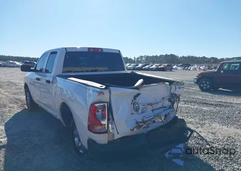 2012 Ram 1500 St из США, поврежденный, VIN 1C6RD6FP7CS274976